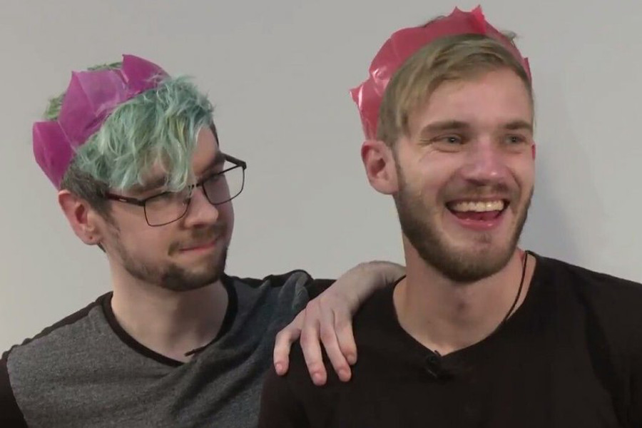 Jacksepticeye Admits Scrutiny Pewdiepie Faced After Controversies Has ‘affected him a lot’