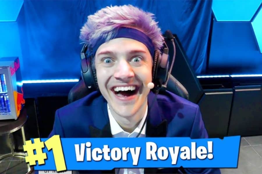 Ninja Becomes The First Mixer Streamer To Reach 1 Million Subscribers