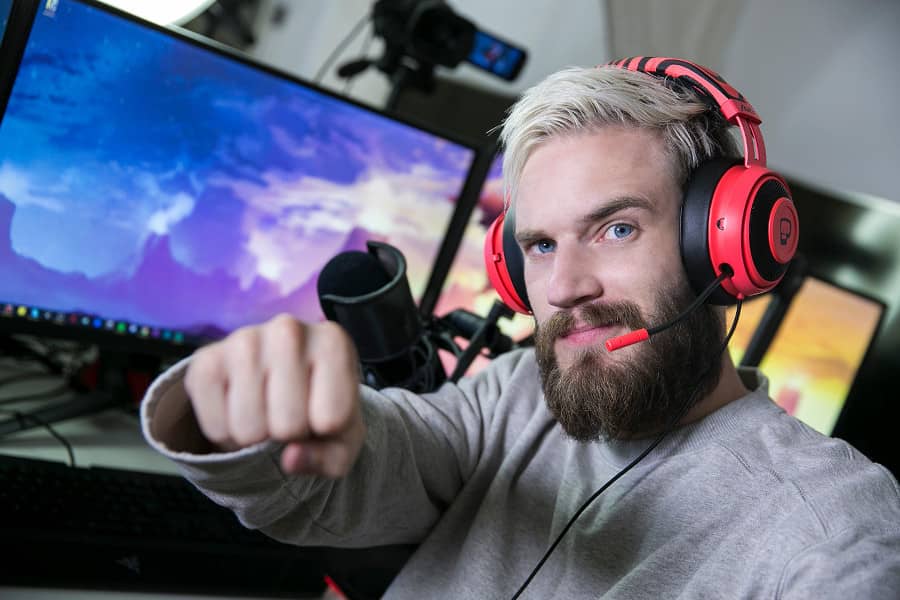 PewDiePie Cancels Contribution To The Anti-Defamation Alliance