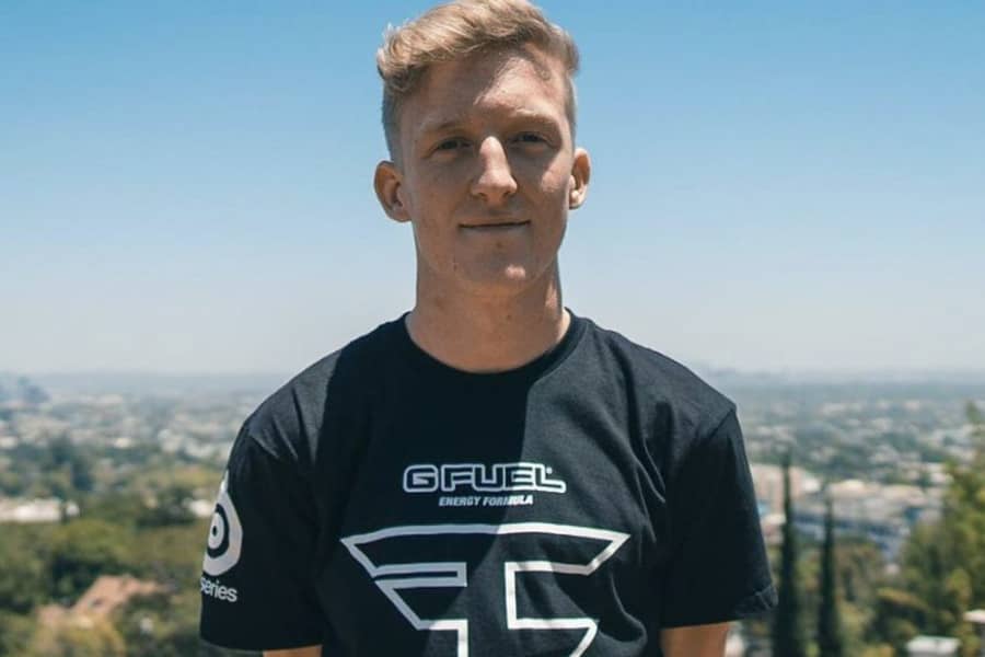 Tfue Was By Far The Most-Watched Streamer In 2019