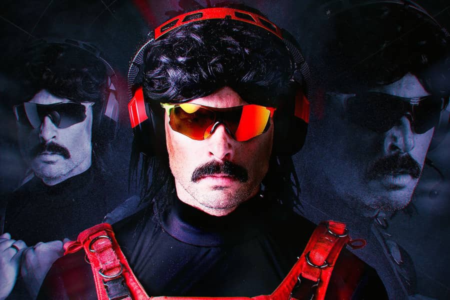 The Doc Is In: We Spoke With DrDisrespect About His Landmark TV Deal