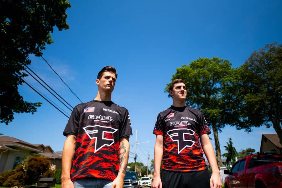 Highlights – Recap – Final Placements Of FaZe Clan’s Nate Hill And Funk Who Win $10,000 At Friday Fortnite On August 2
