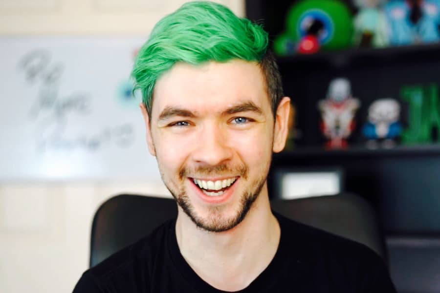Jacksepticeye, Dev1ce Listed In Forbes 30 Under 30 Europe 2020 Games List