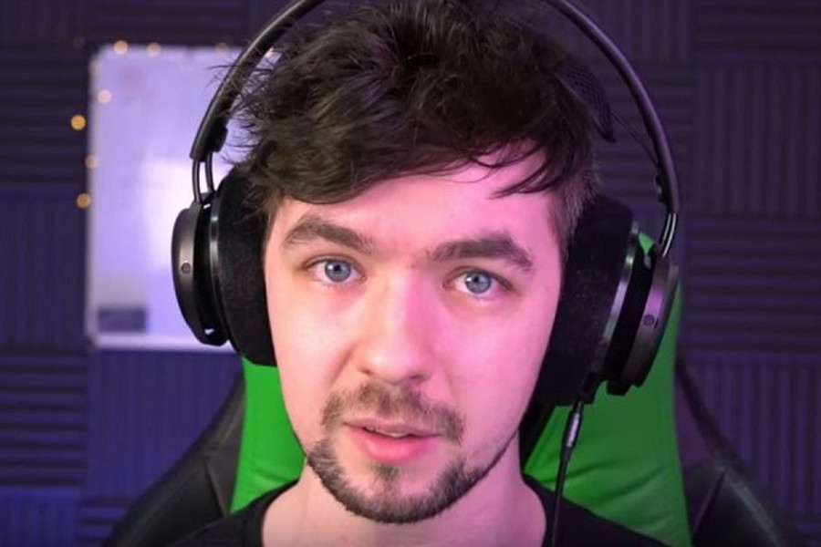 Jacksepticeye Hints at Retiring From Streaming