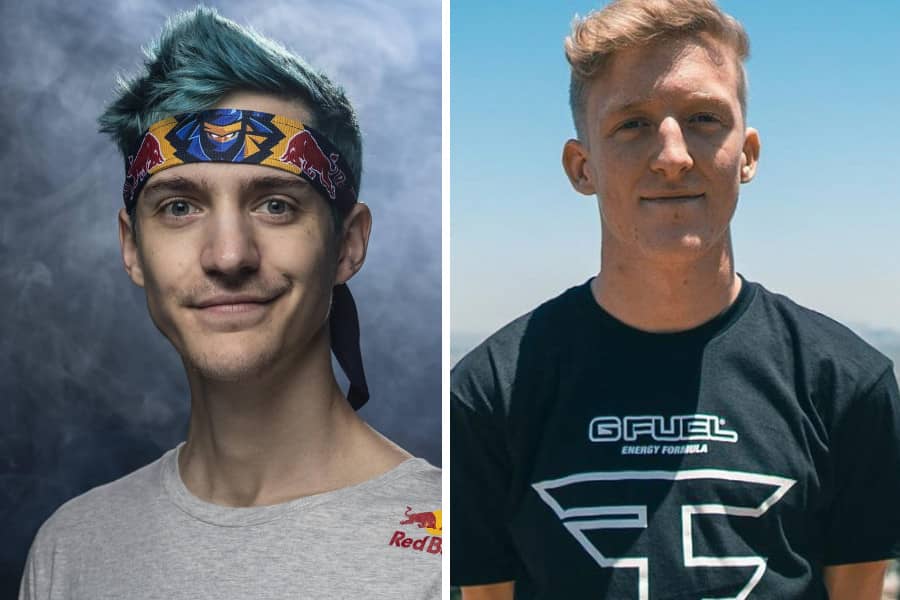 Turner ‘Tfue’ Tenney And Tyler ‘Ninja’ Blevins Fight Through Youtube Thumbnails And Titles