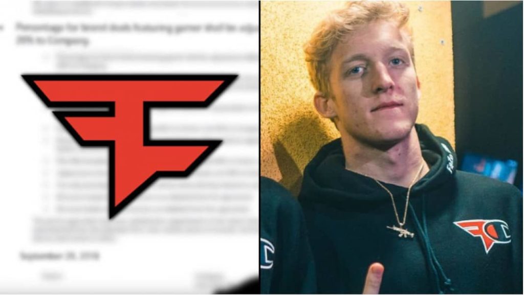 Faze Clan Sues Fortnite Star Tfue, Claims He Earned More Than Twenty Million Dollars From Streaming