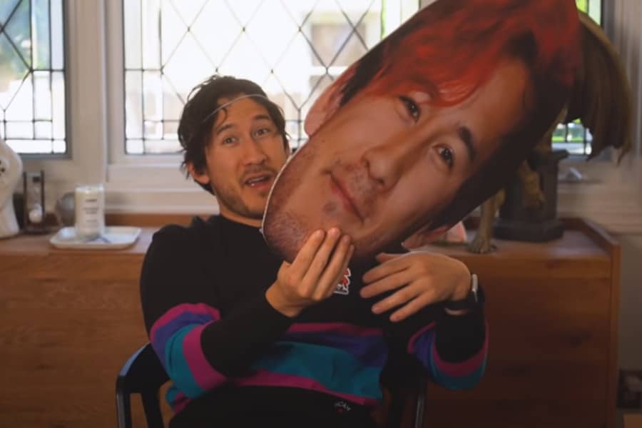 Markiplier Pleads With “scummy” Companies To Stop Knocking Off His Merch
