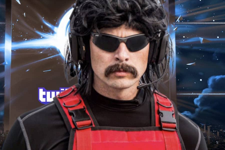 Nadeshot, Crimsix And Snoop Dogg Risk Twitch Ban To Play With DrDisRespect