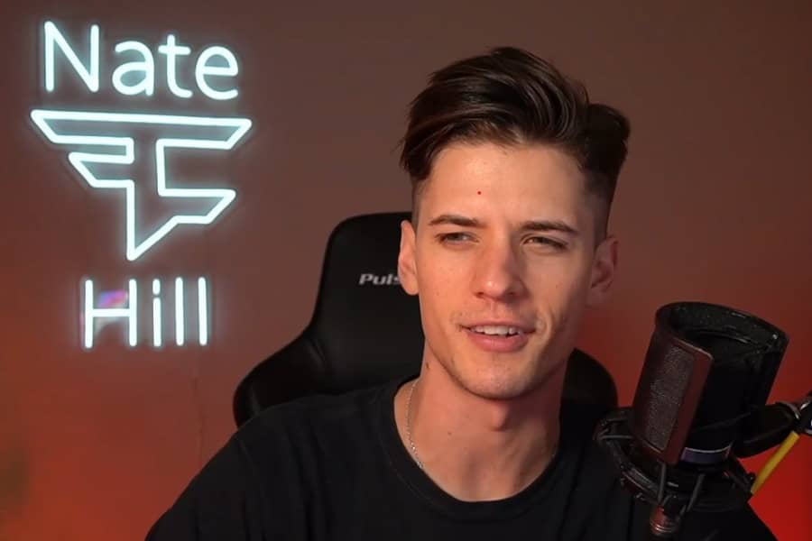 FaZe Clan’s NateHill Stuns Fans With Phenomenal A Star Is Born Song Cover