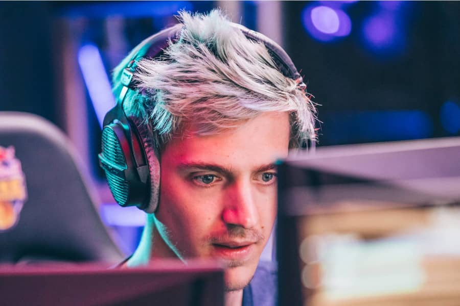 Ninja Reports The Entire Enemy Team On Suspicions Of Hacking