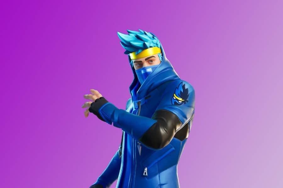 Ninja Returns To Fortnite, Says It’s The Most Fun He’s Had In a Long Time