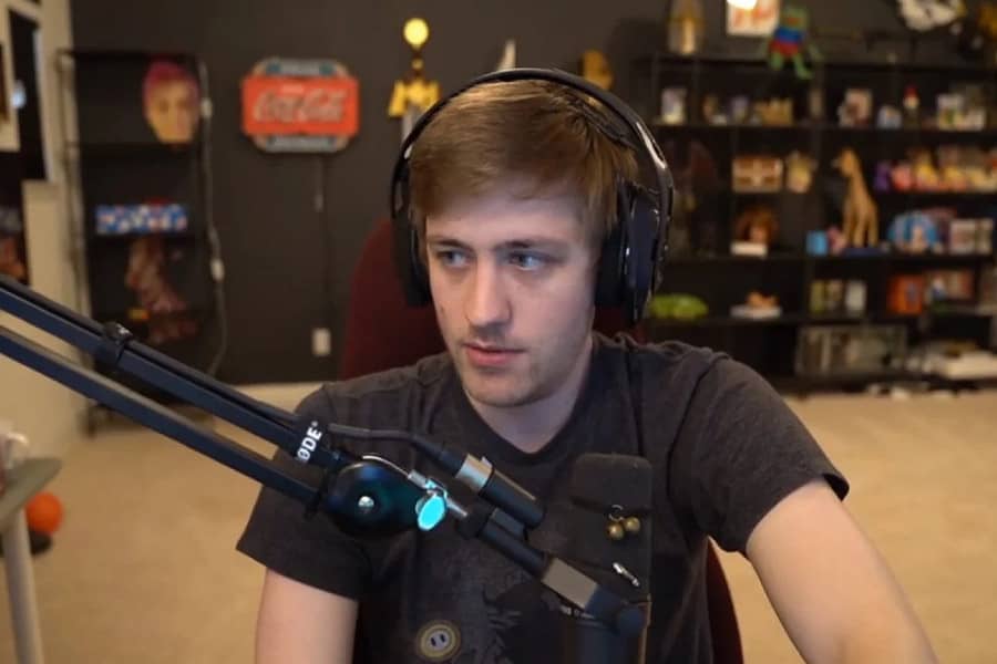 Sodapoppin Tops Twitch During First Stream Back From Hiatus
