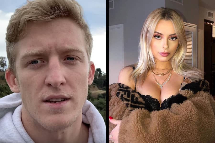 The Truth About Tfue And Corinna Kopf’s Relationship