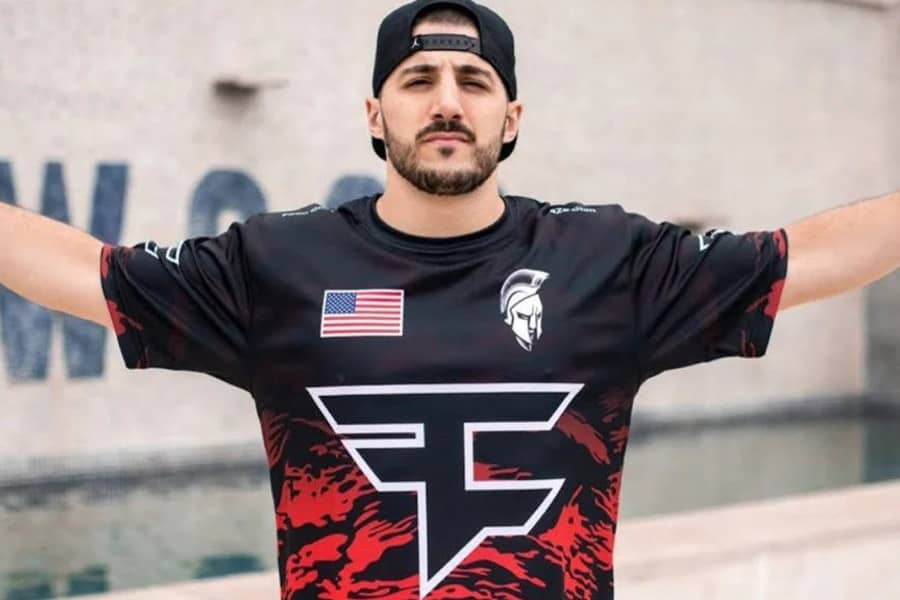 Nickmercs Signs Exclusive Deal With Apple Beats