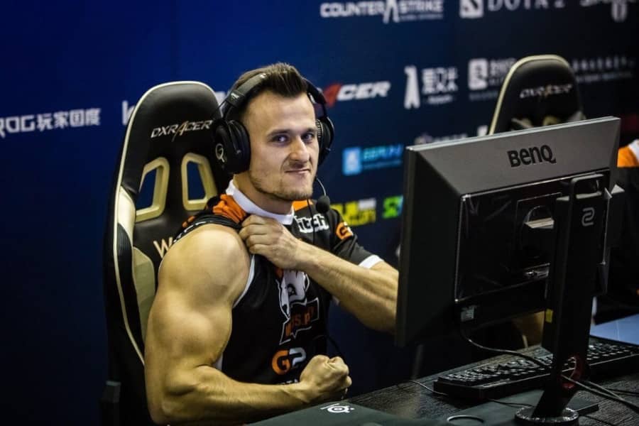 Apology Given By CS: GO Pro To Pasha