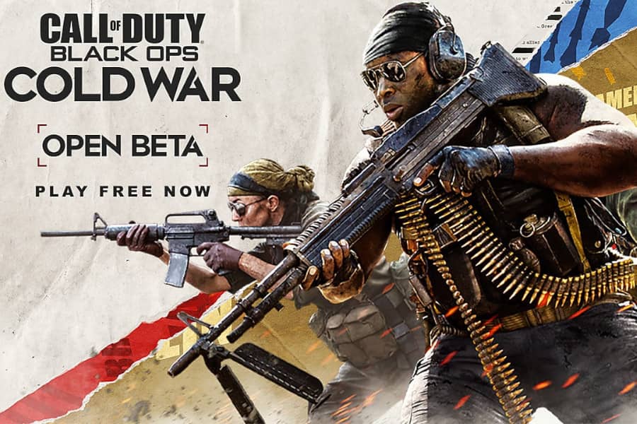 Call of Duty: Black Ops Cold War beta Version – Twitch Access