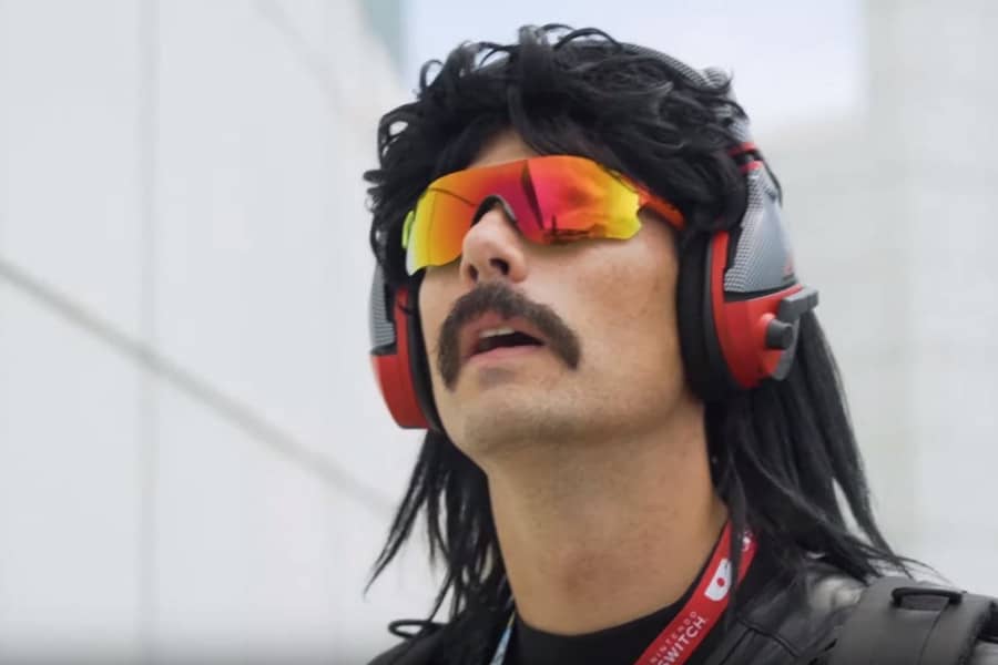 DrDisRespect Reveals About His Twitch Ban