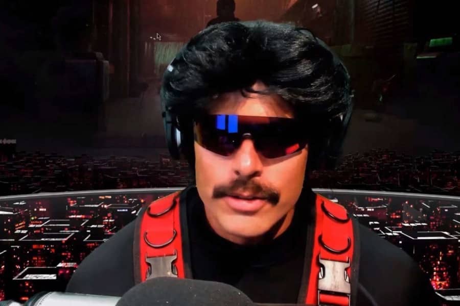 Dr Disrespect Explains Why He prefers To Read Donations