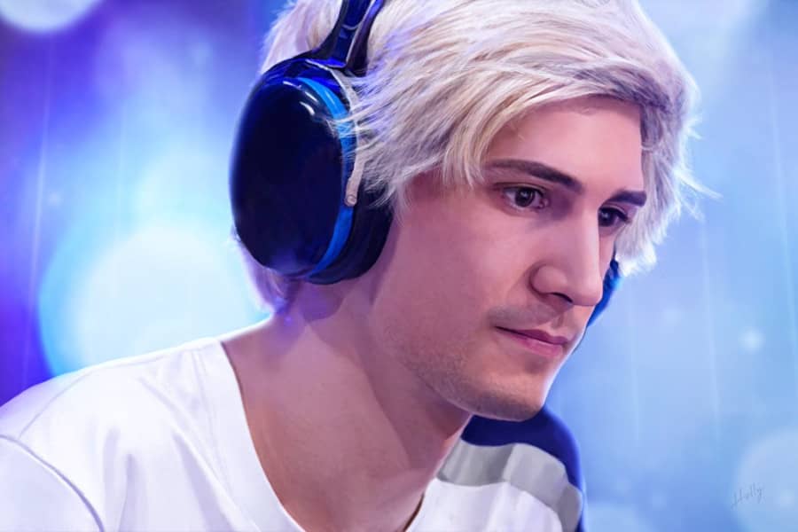 GTA RP Streamer xQc Most-Watched Twitch Star in 2021