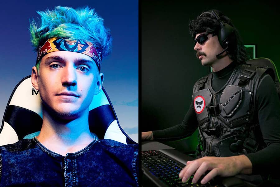 Ninja Knows Why DrDisRespect Was Banned From Twitch