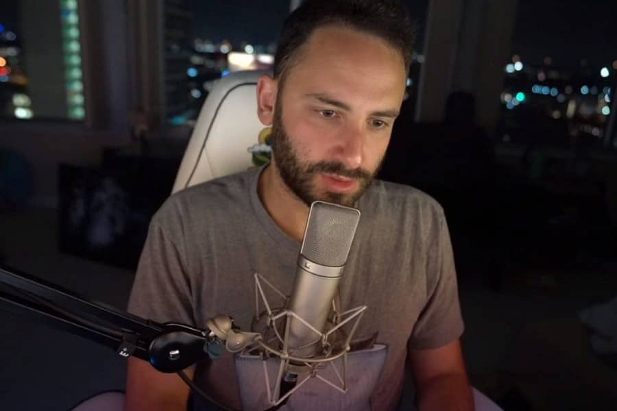 Reckful’s Cause of Death Ruled a Suicide