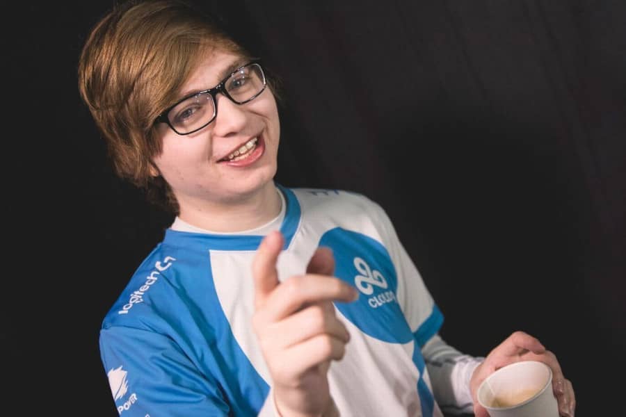 Sneaky Discusses C9 Win over OpTic