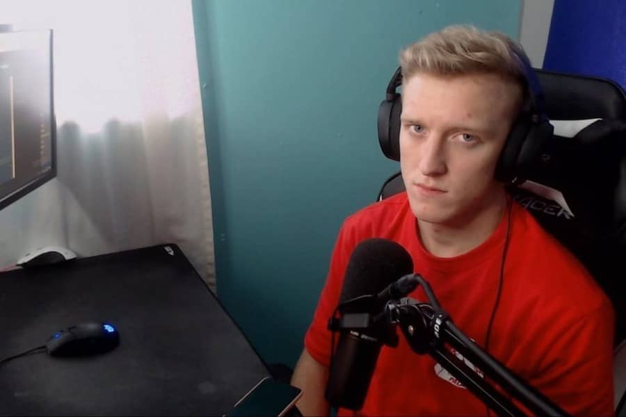 Tfue is Accused of Cheating