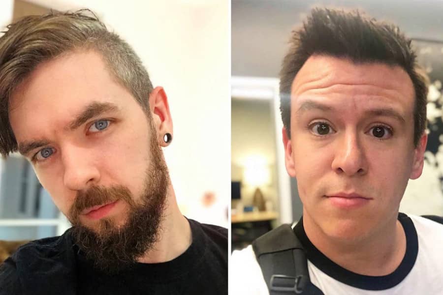 Video Games Aren’t to Blame for Mass Shootings According To JackSepticEye and Philip DeFranco