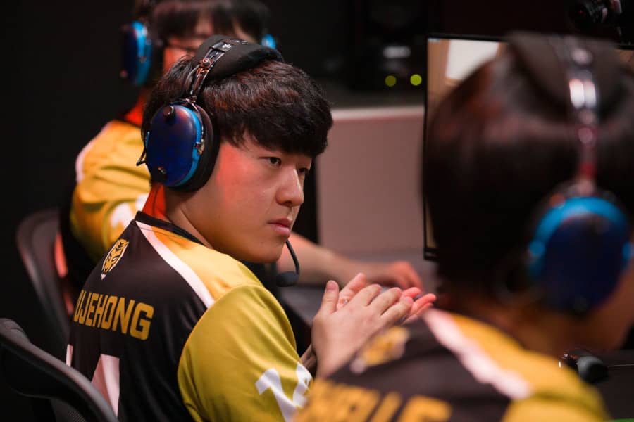 Is Ryujehong Ban Due To DMCA?