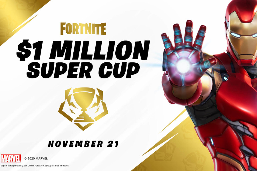 One Million Dollar Prize For Super Cup
