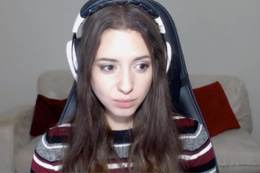 Streamer Sweet Anita suffers from Tourette’s Syndrome