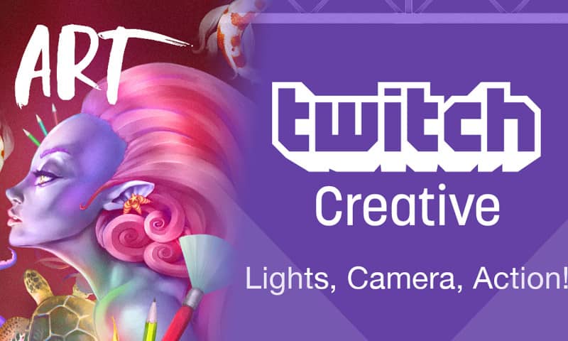 Twitch Accused Of Ignoring Creative Streamers