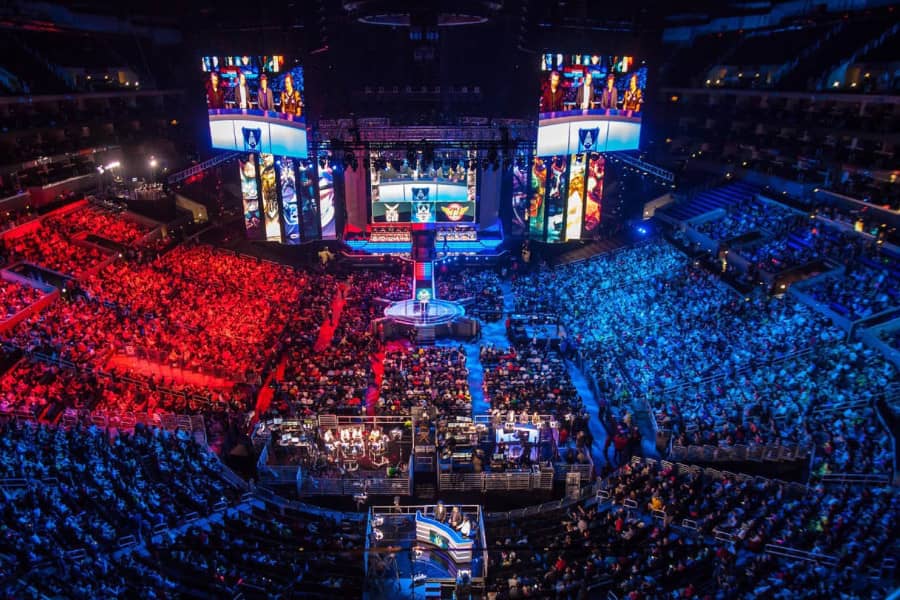 A Career in eSports