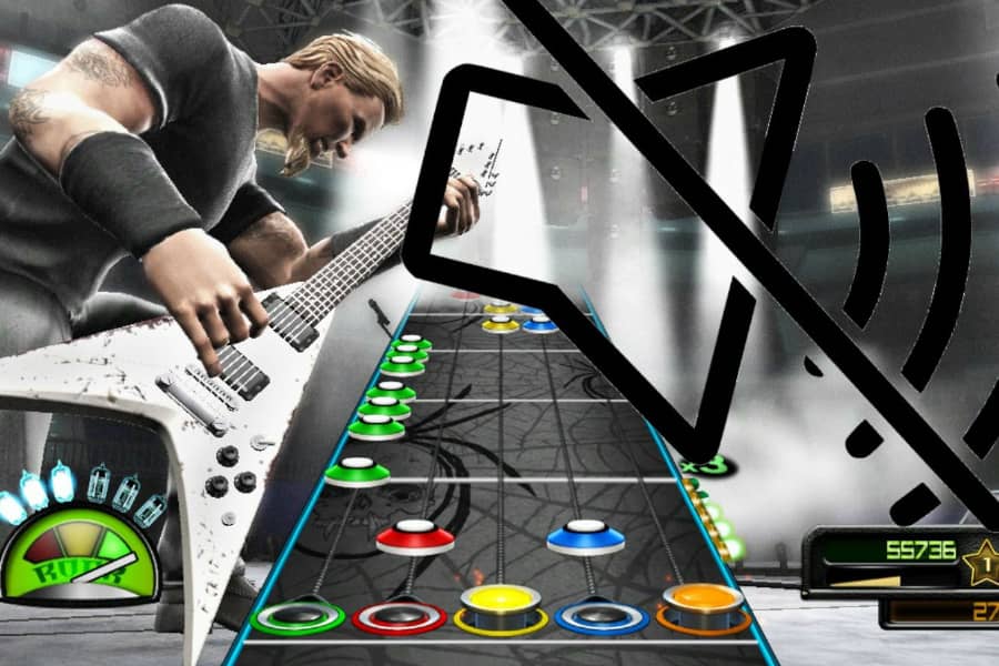 A ‘DMCA Safe’ Guitar Hero