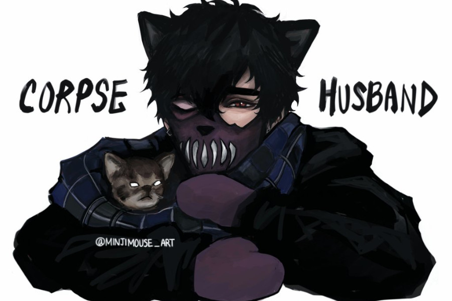Corpse husband voice changer download