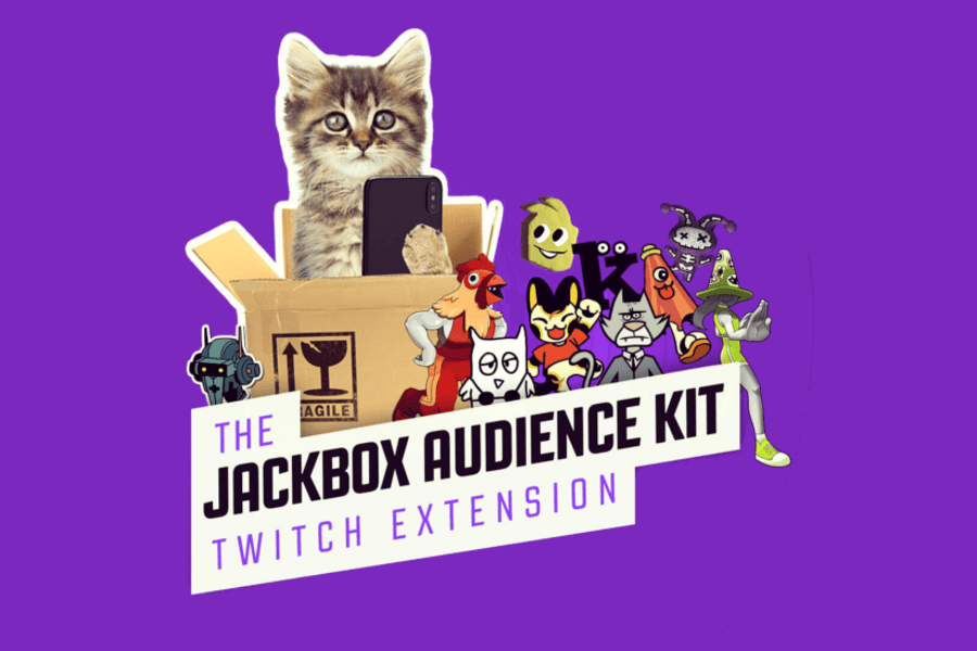 Jackbox Audience Kit Launched