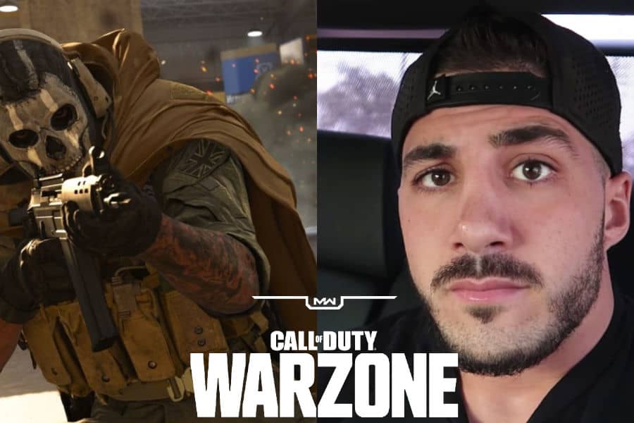 NICKMERCS Remains The King Of Call Of Duty