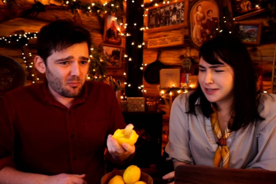 Streamer Regrets Pledge To Eat Lemon For Every Follower