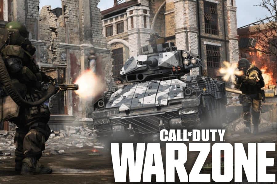 The Most Viewed Warzone Streamers: August 2021