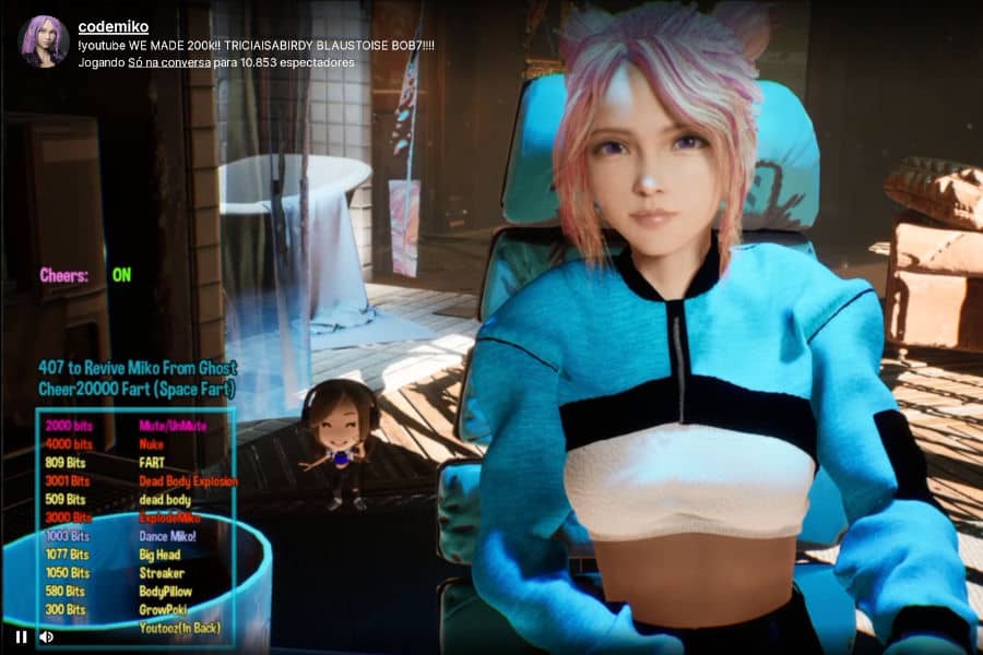 For The Third Time CodeMiko Banned From Twitch TwitchBeat. 