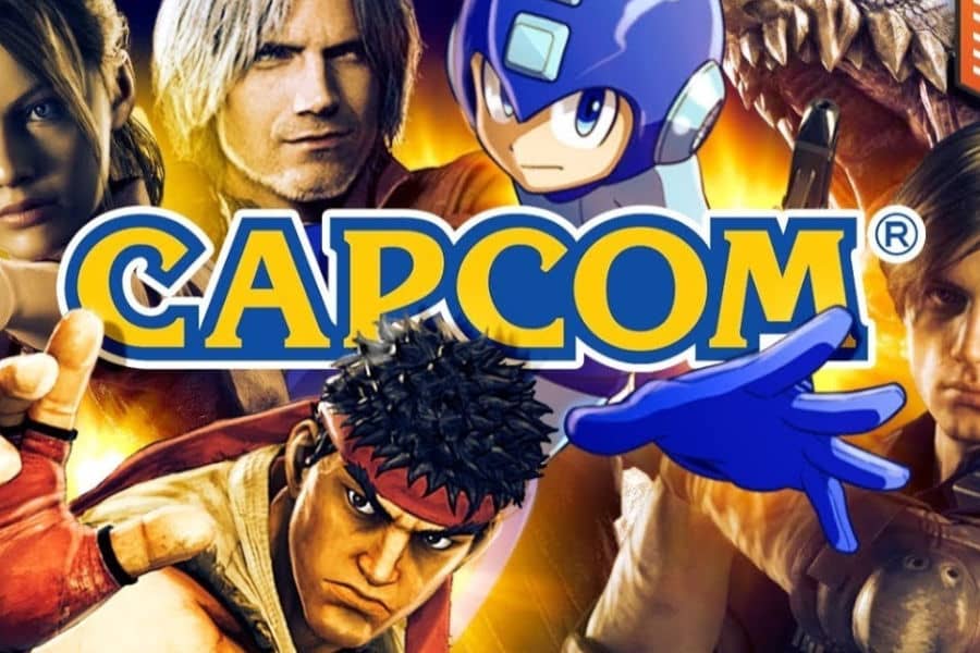 New Policy Of Capcom