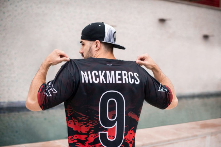 Nickmercs Reaches 69k Subscribers