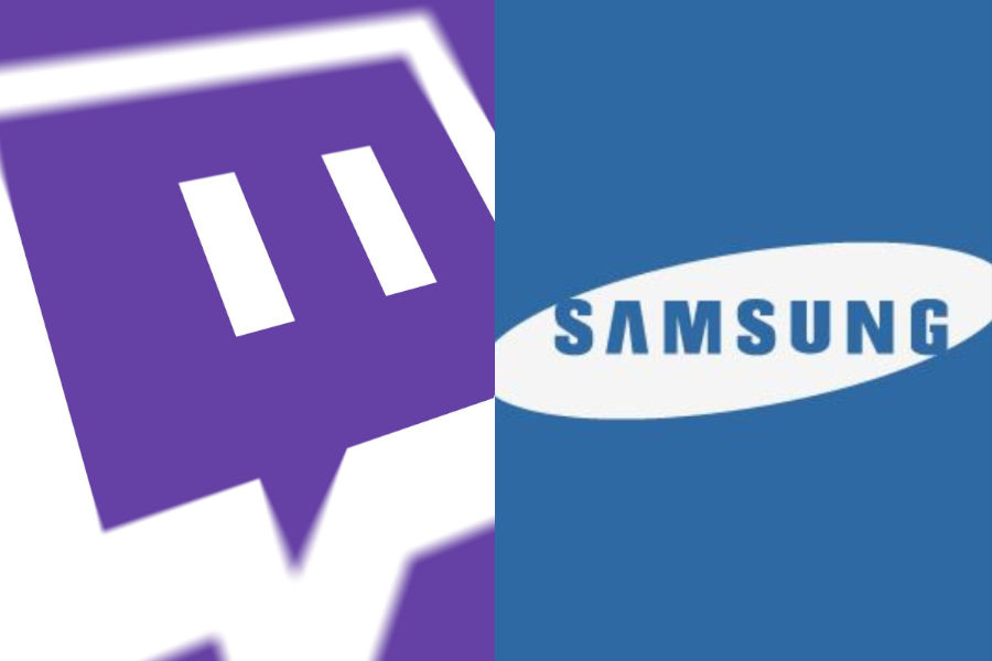 Samsung And Twitch Partner Up