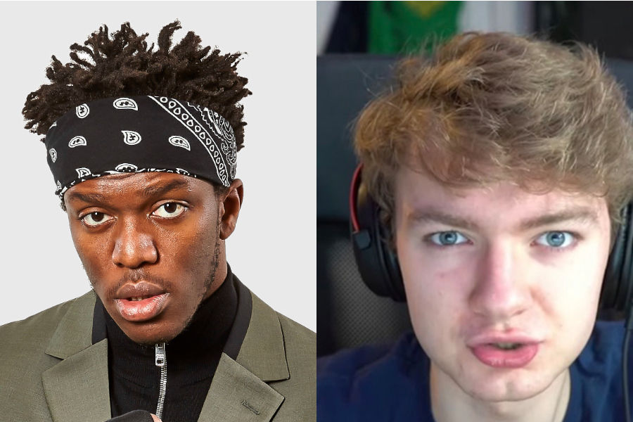KSI Has “Beef” With TommyInnit