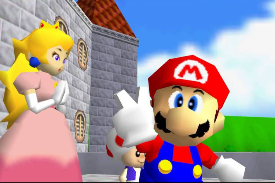 Twitch Streamer Regains Super Mario 64 World Record