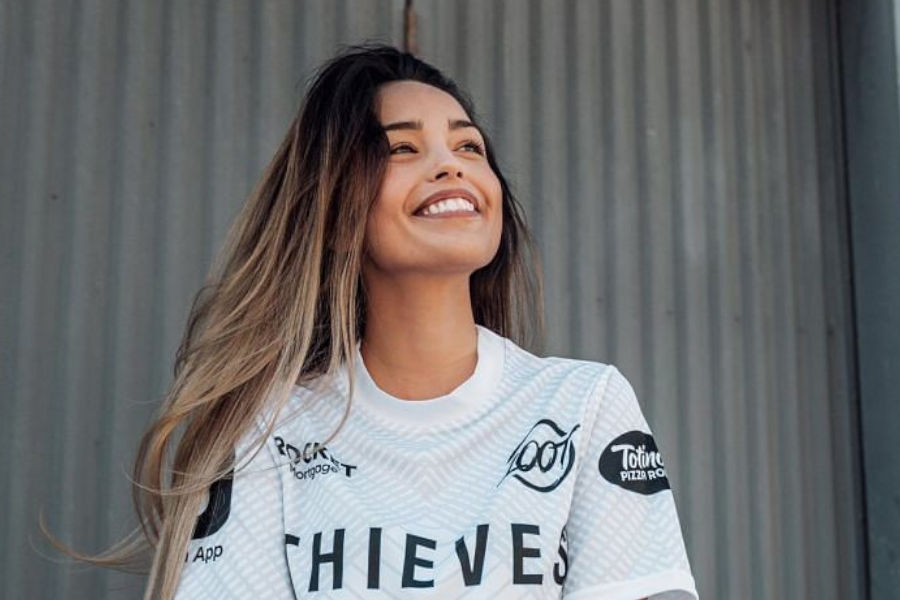 Valkyrae New Co-Owner Of 100Thieves