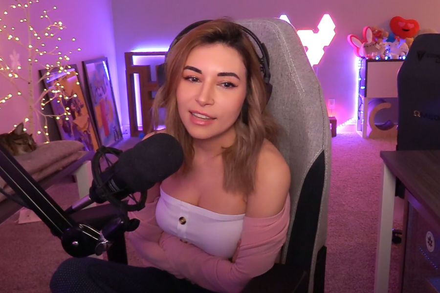 Alinity’s Side Of Twitch Cat Scandal