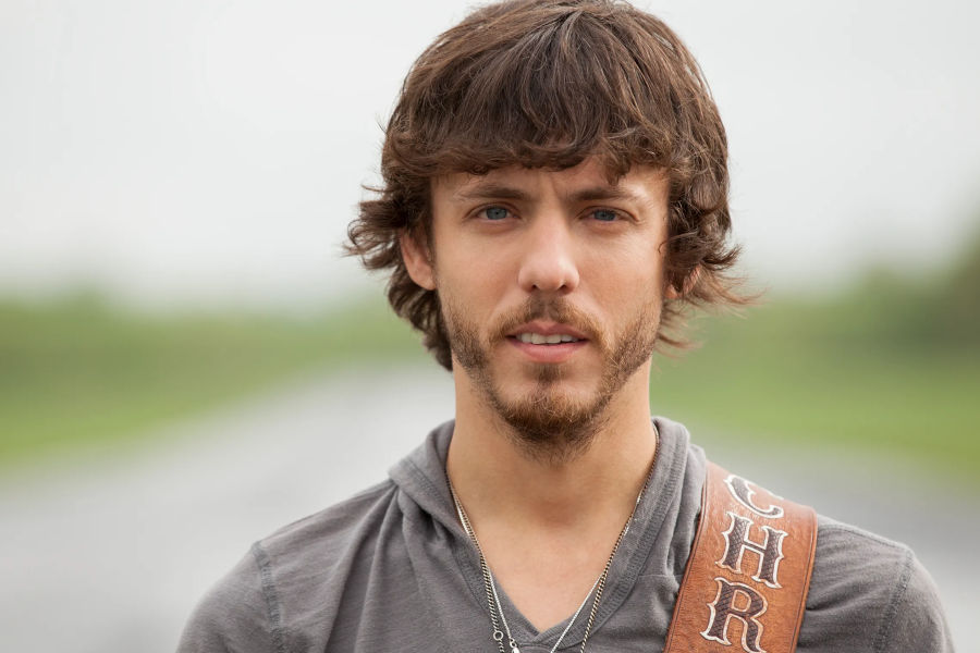 Chris Janson on Country Now Live Virtual Concert