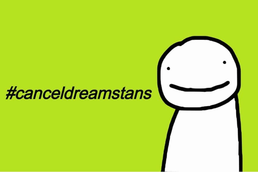 Dream responds to #CancelDreamStans trend