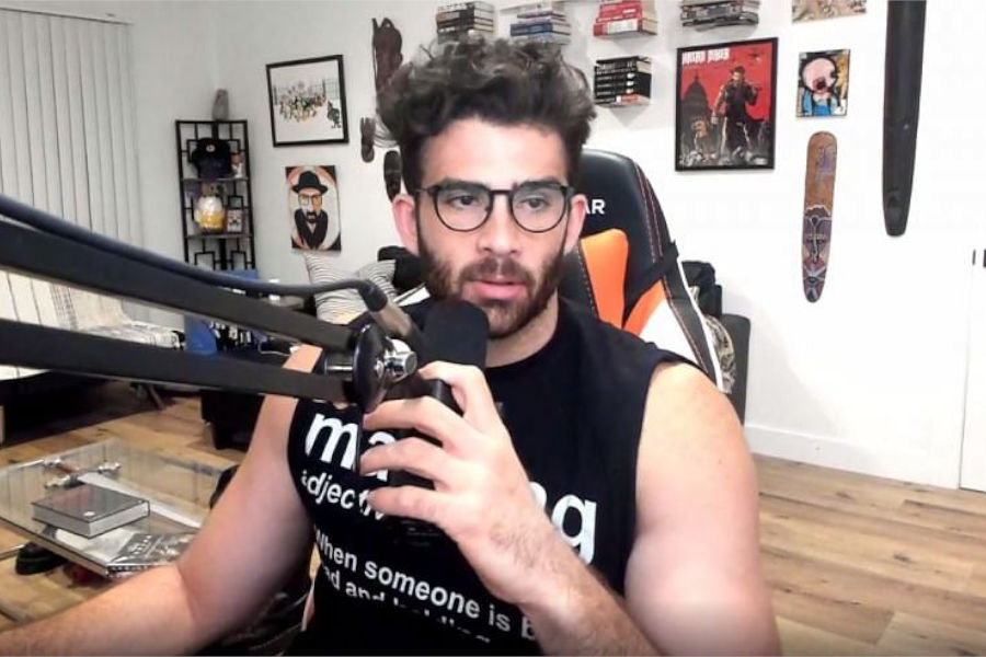 Hasan Hits Back After Using Ableist Word on GTA RP Stream
